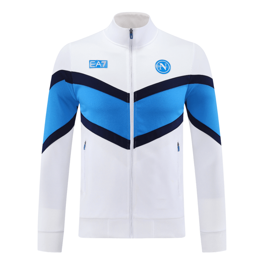 Napoli Track Jacket 2025/26 White