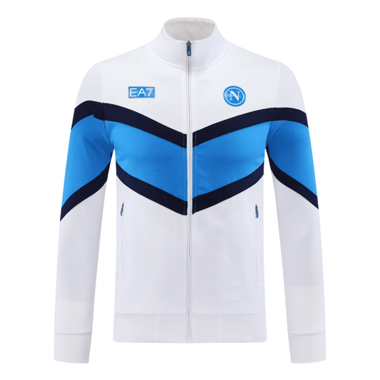 Napoli Track Jacket 2025/26 White