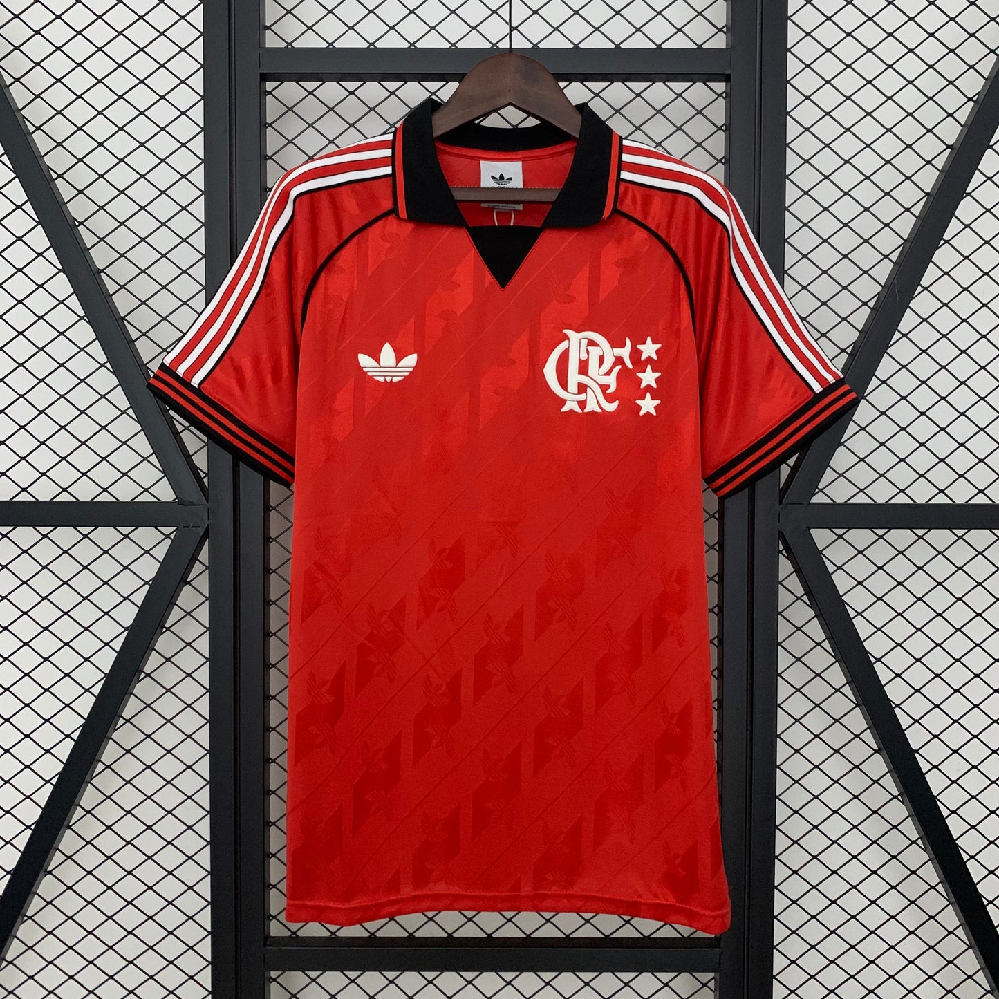25/26 Flamengo Special Edition red soccer Fan Jersey