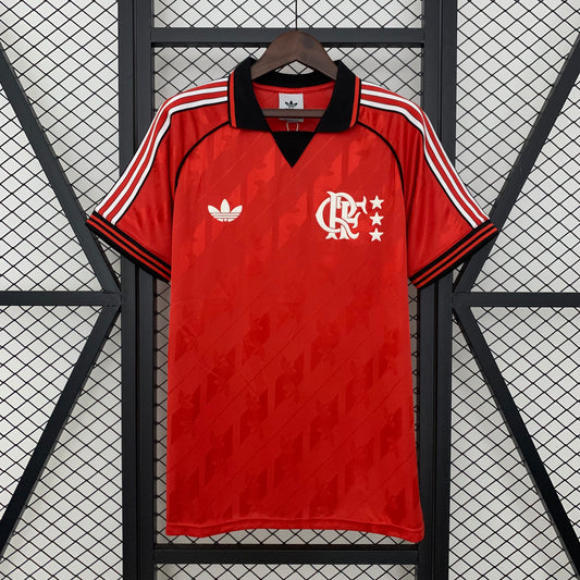 25/26 Flamengo Special Edition red soccer Fan Jersey