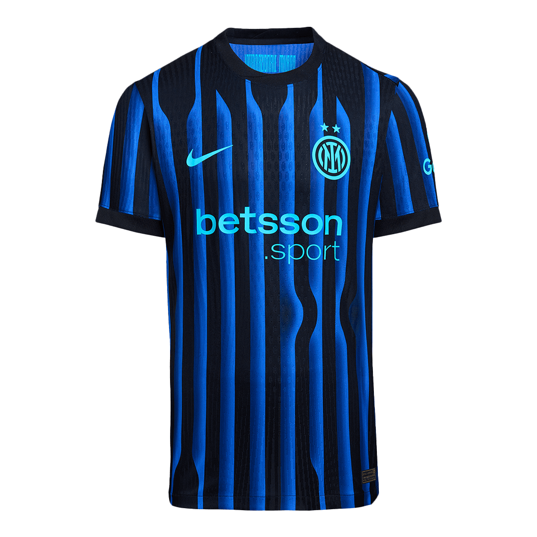 Inter Milan Home Premium Soccer Jersey 2025/26