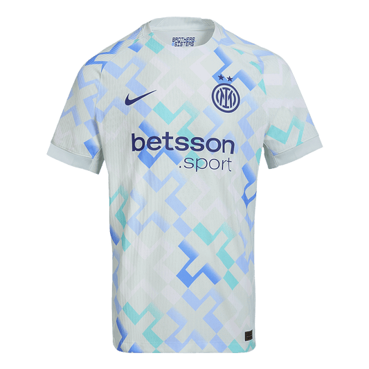 Inter Milan Away Premium Soccer Jersey 2025/26