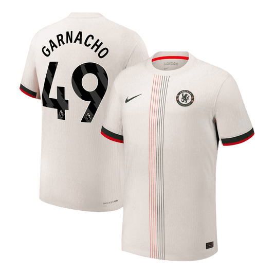 GARNACHO #49 Chelsea Away Premium Soccer Jersey 2025/26