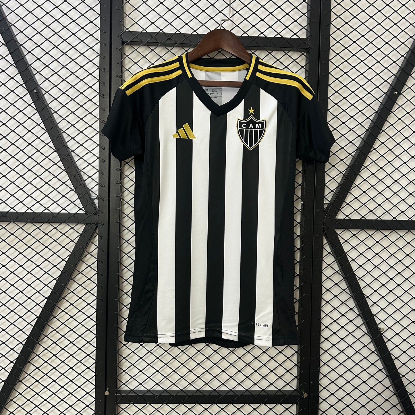 25/26 Women Atletico Mineiro Home soccer Fan Jersey
