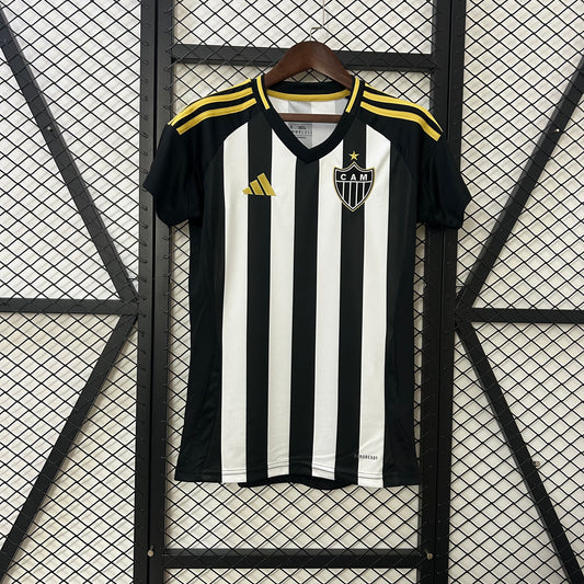 25/26 Women Atletico Mineiro Home soccer Fan Jersey