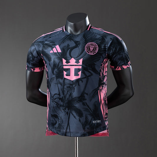 25/26 Inter Miami Special Edition black Player Fan Jersey