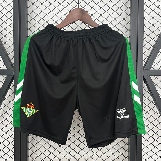 25/26 Real Betis Home Soccer Shorts