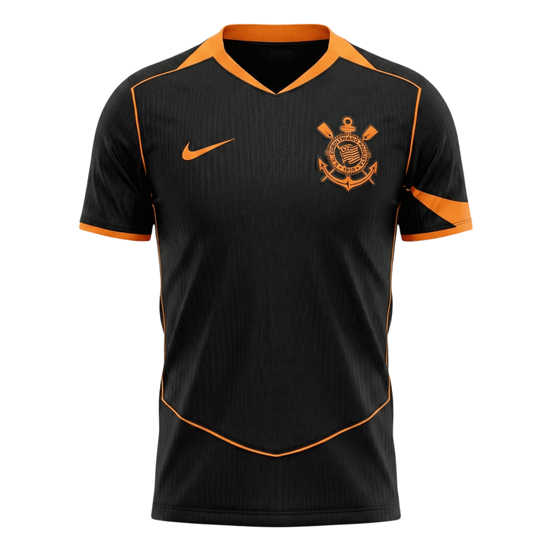 Corinthians Third Away Stadium Jersey 2025/26
