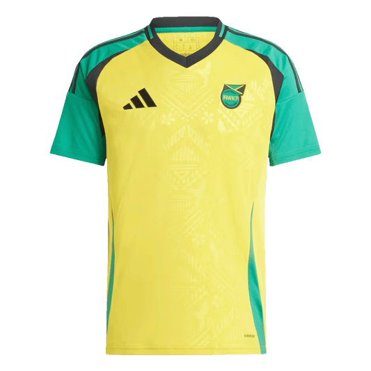 Jamaica Home Soccer Jersey Copa America 2024