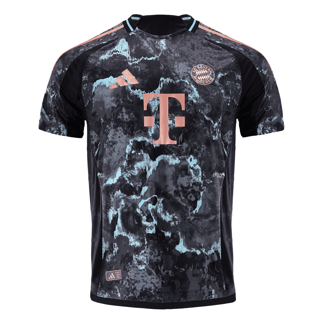 Bayern Munich Away Premium Soccer Jersey 2024/25