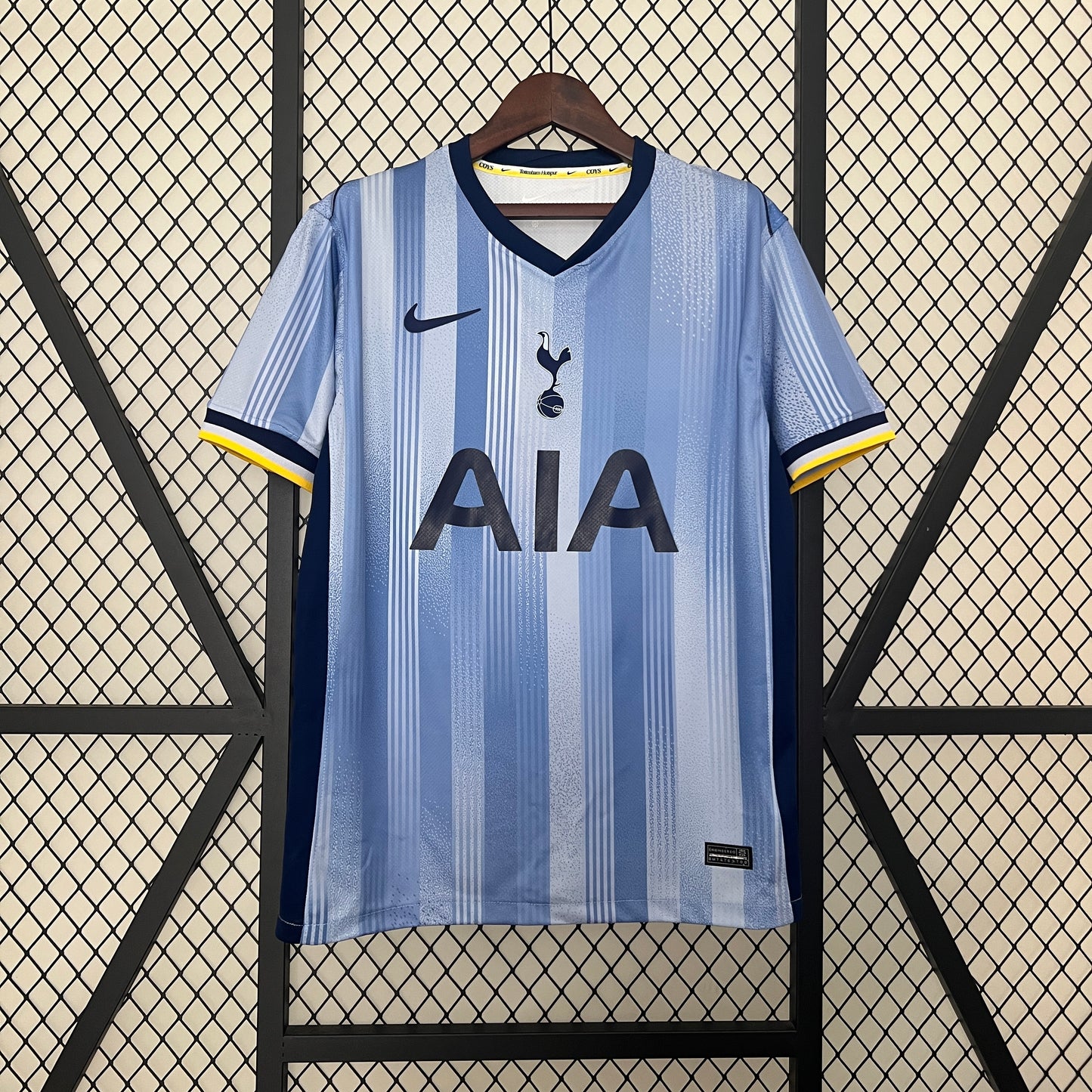 24/25 Tottenham away Soccer Fan Jersey