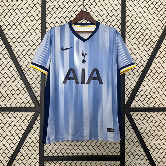 24/25 Tottenham away Soccer Fan Jersey