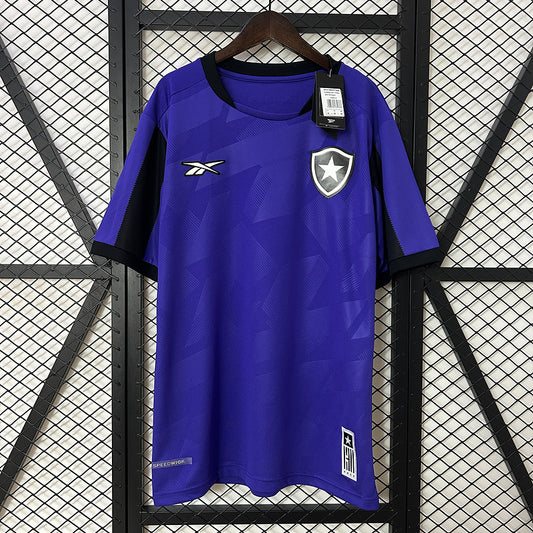 24/25 Botafogo goalkeeper purple Fan Jersey