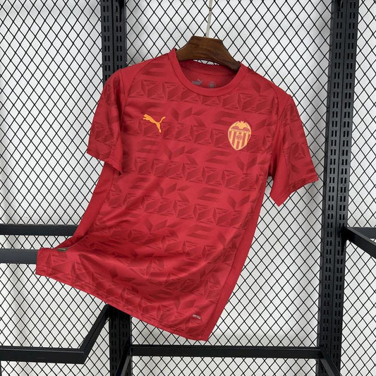 25/26 Valencia Away soccer Fan Jersey