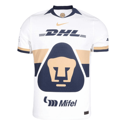 Pumas UNAM Home Premium Soccer Jersey 2025/26