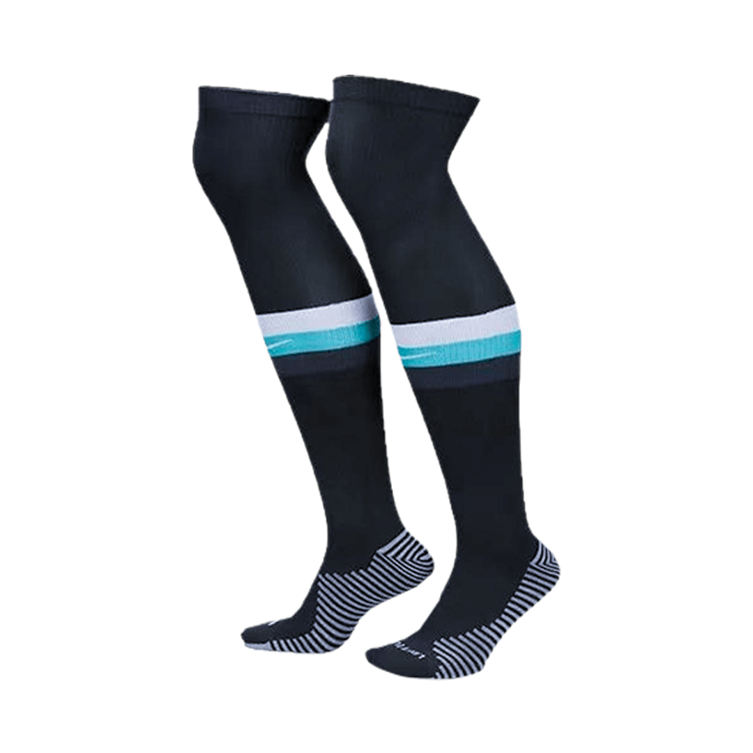 Liverpool Away Soccer Socks 2024/25 Kids