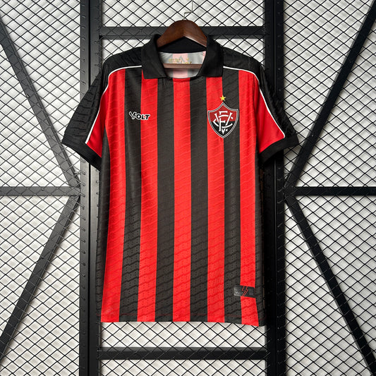 25/26 Vitoria Home Soccer Fan Jersey