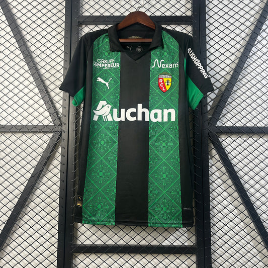25/26 Lens Away Soccer Fan Jersey