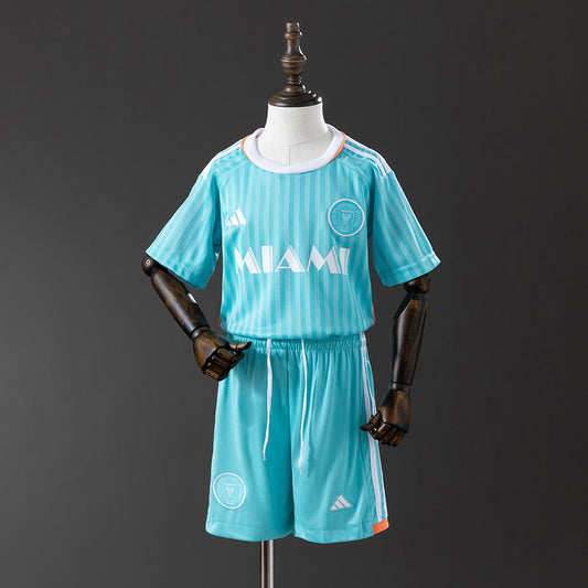24/25 Inter Miami Third Away Kids Fan Jersey