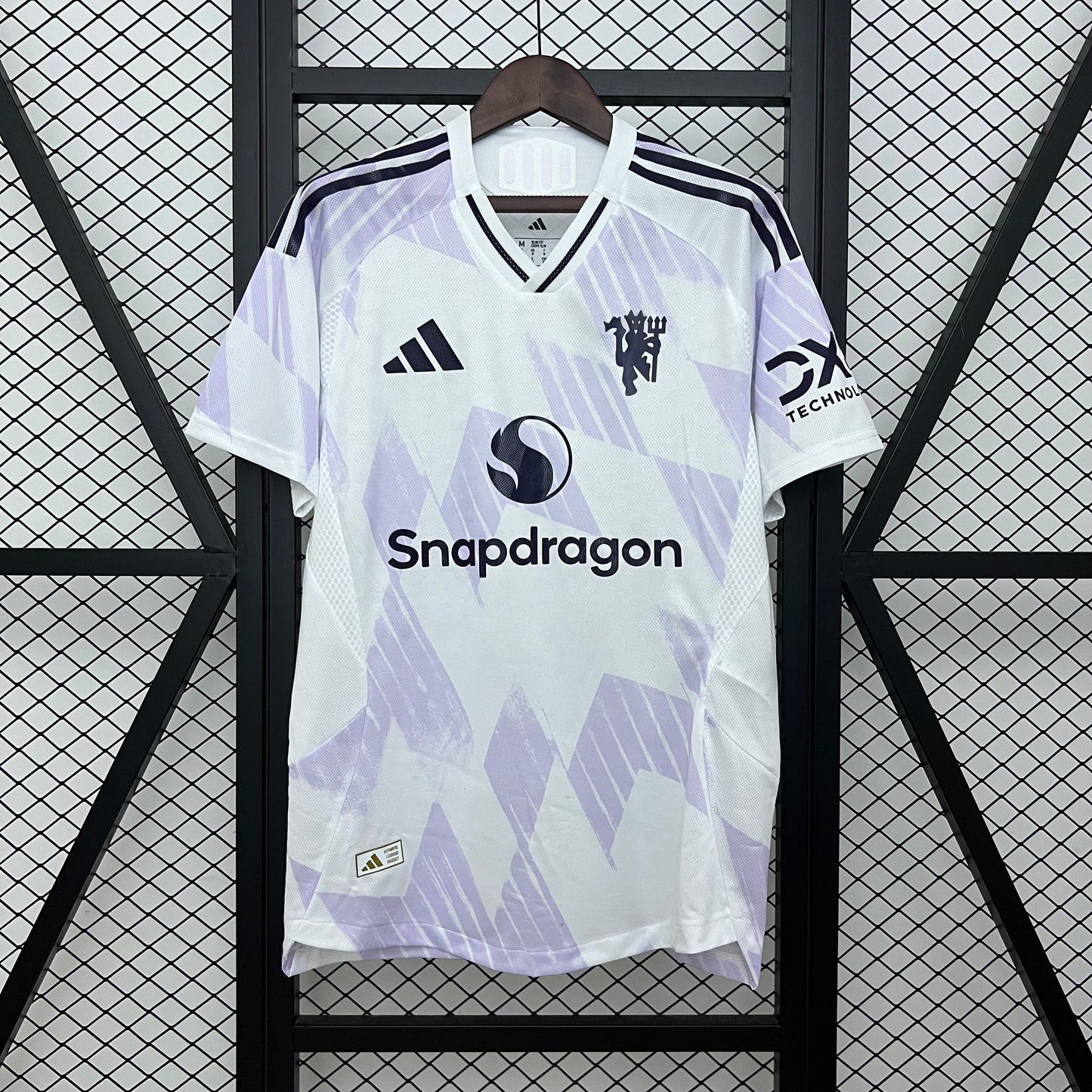 25/26 Manchester United Away soccer Fan Jersey