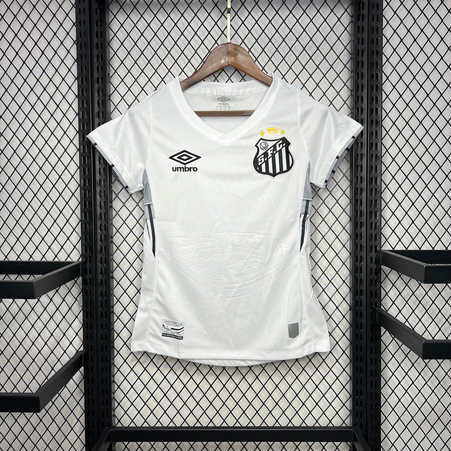 24/25 Santos Home Womens Fan Jersey