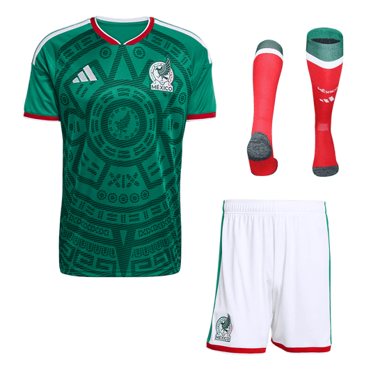 Mexico 2026 Home Fan Jersey