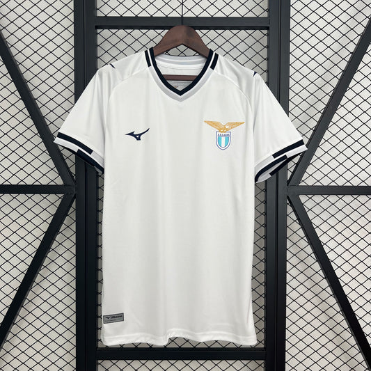 25/26 Lazio Away Soccer Fan Jersey