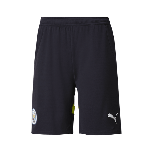 Manchester City Away Soccer Shorts