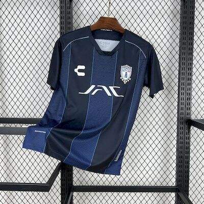 25/26 Pachuca Away Soccer Fan Jersey