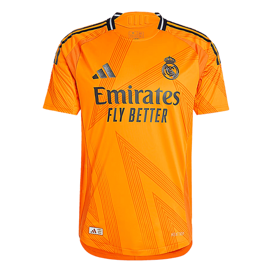 Real Madrid Away Premium Soccer Jersey 2024/25