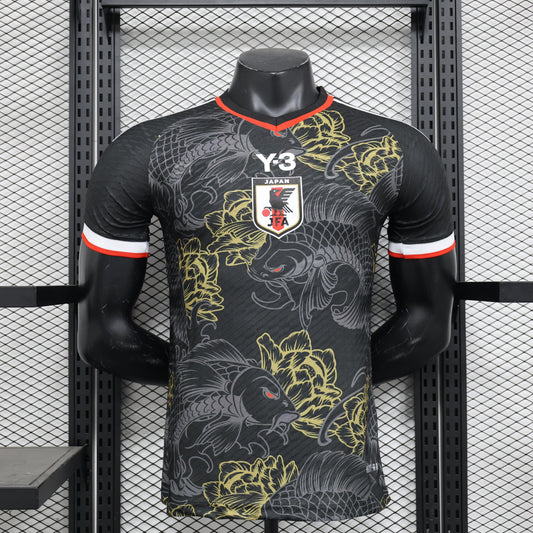 2024 Japan Black Special Edition Stadium Jersey