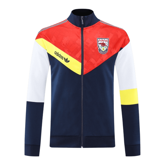 Arsenal Track Jacket 2025/26 Navy-Red