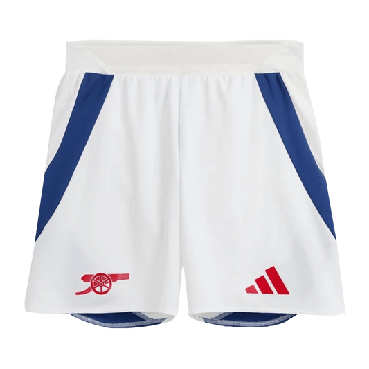 Arsenal Home Premium Soccer Shorts 2024/25