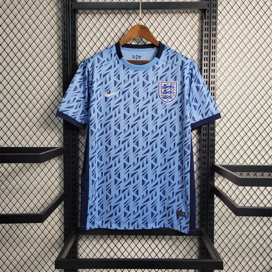 2023 England away Soccer Fan Jersey