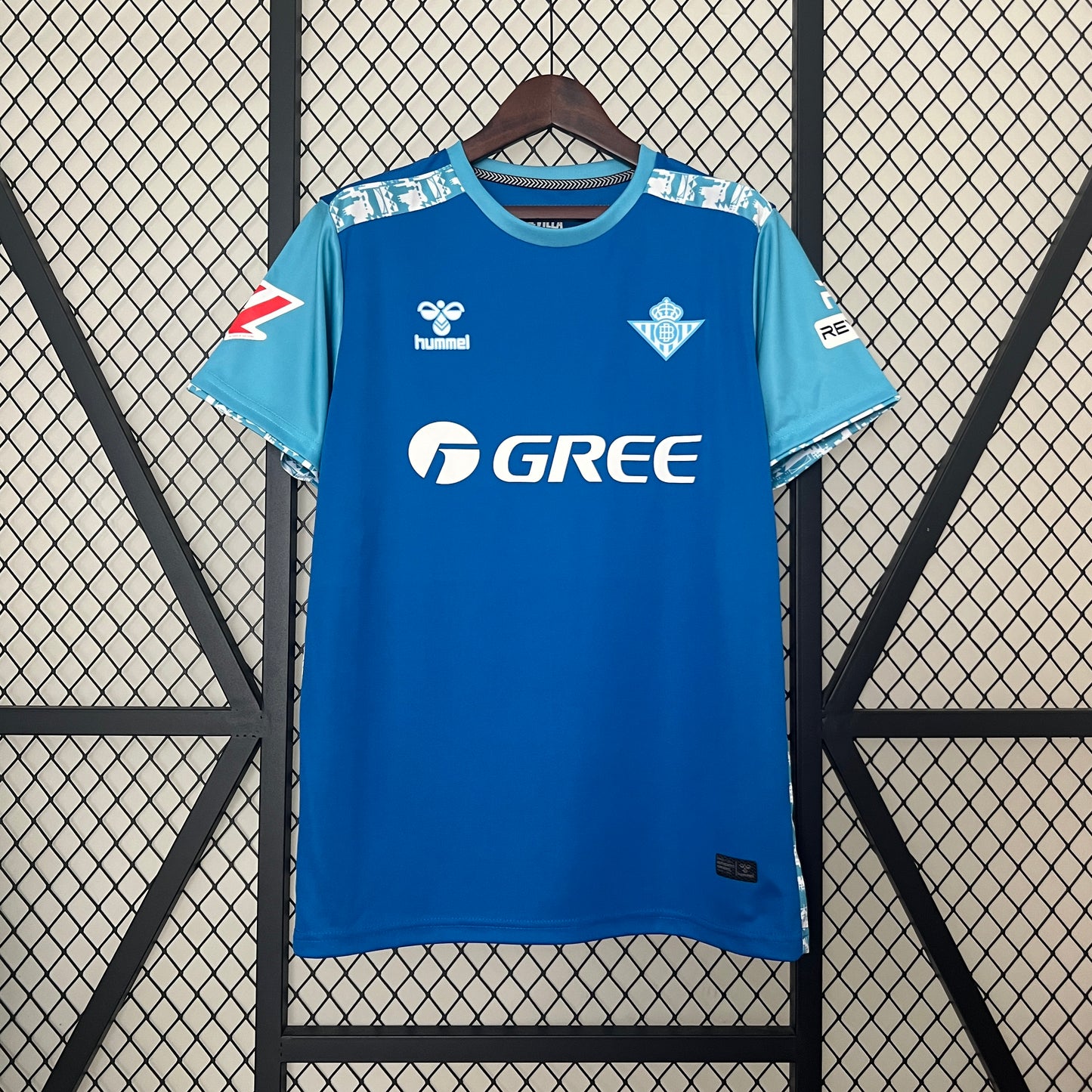 24/25 Real Betis Third Away soccer Fan Jersey