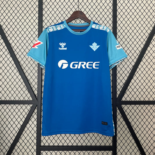 24/25 Real Betis Third Away soccer Fan Jersey