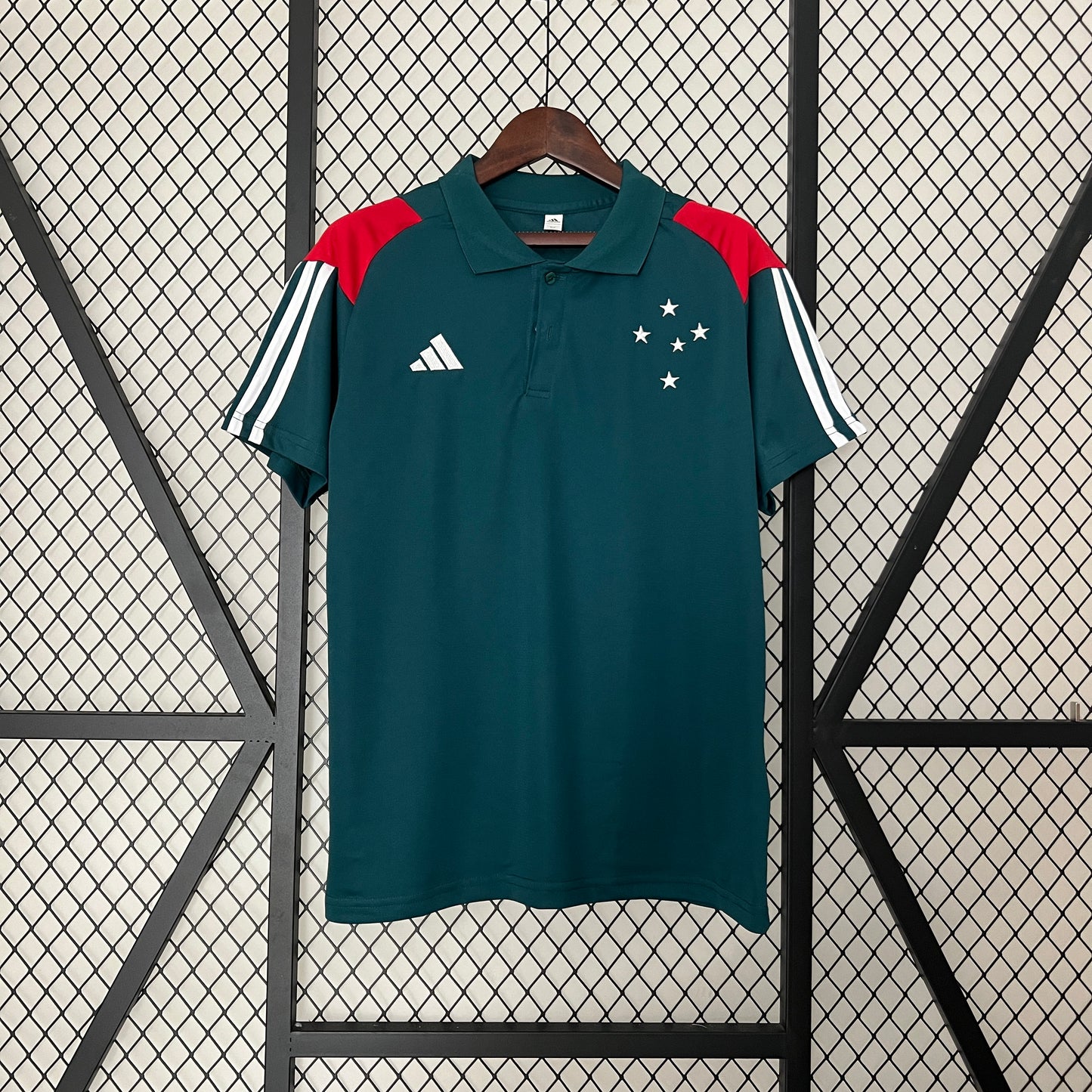 24/25 Cruzeiro POLO Fan Jersey
