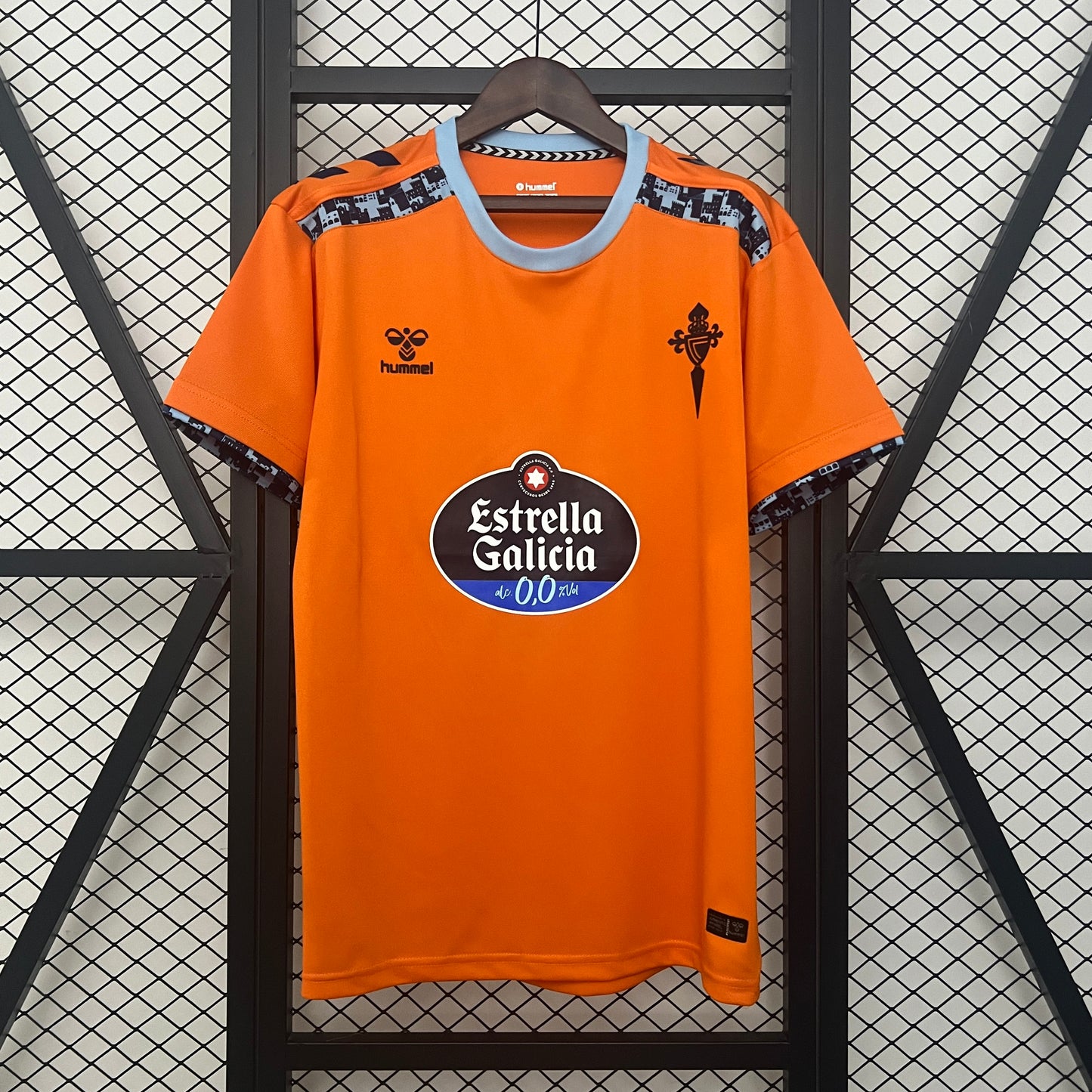 24/25 Celta Vigo Third Away Soccer Fan Jersey