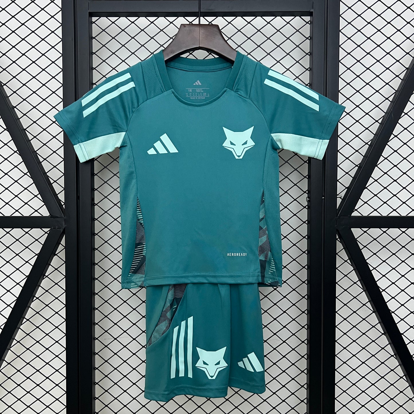 25/26 Cruzeiro training Kids Fan Jersey