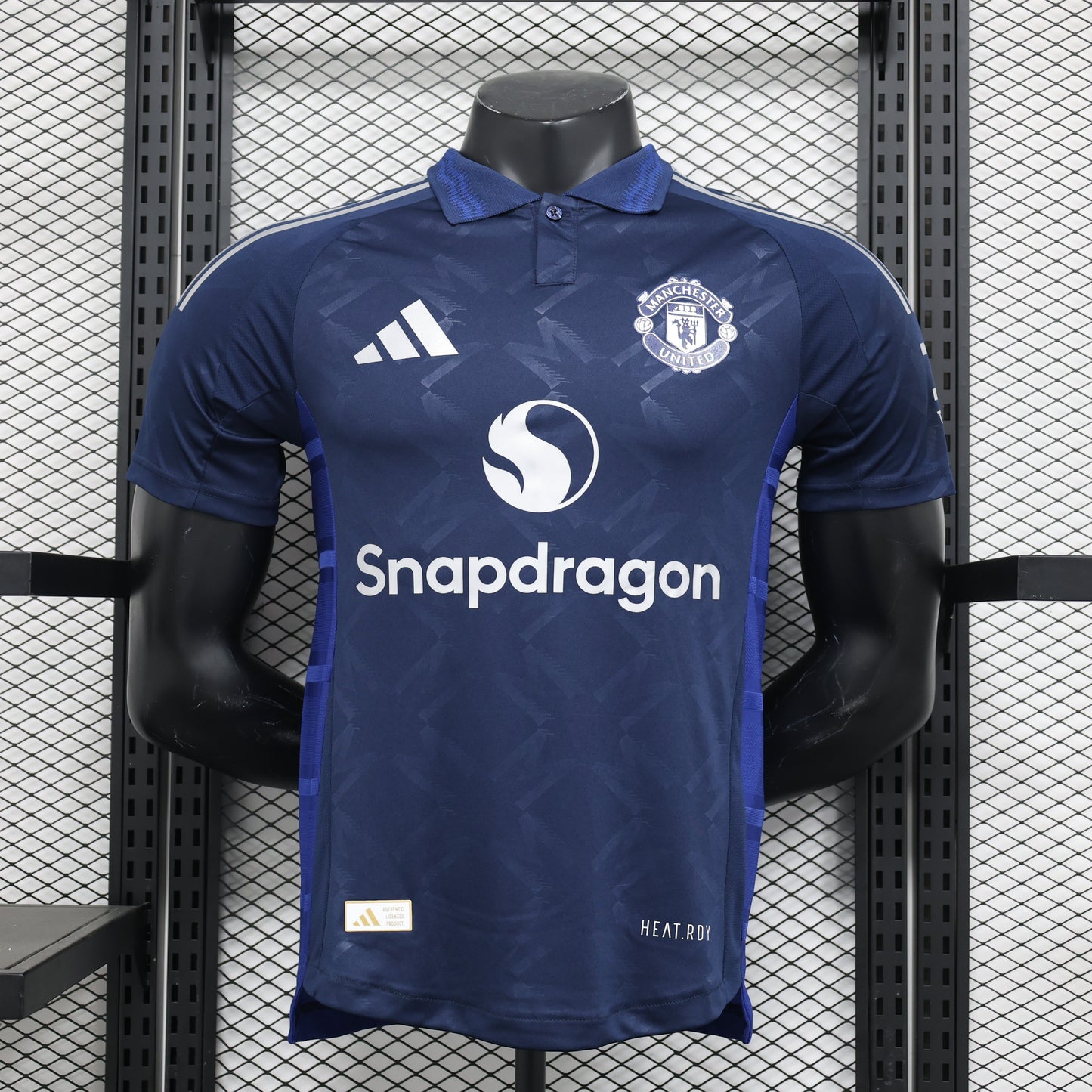 24/25 Manchester United Away Stadium Jersey