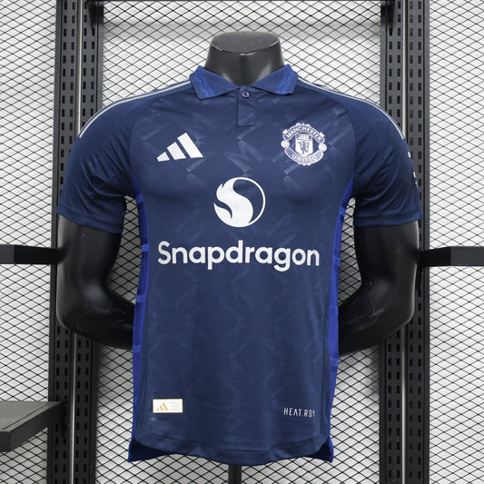 24/25 Manchester United Away Stadium Jersey