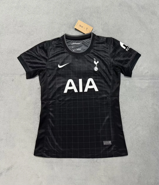 25/26 Tottenham Away Women Fan Jersey