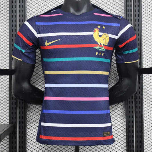 2024 France Colorful Training Stadium Jersey
