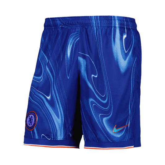 Chelsea Home Soccer Shorts 2024/25