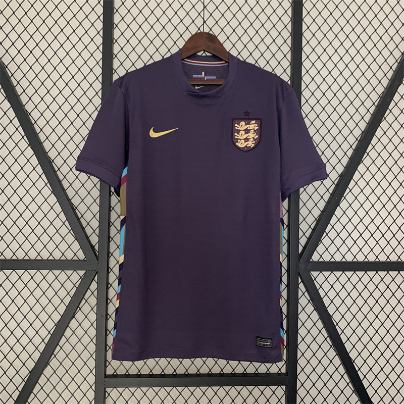 2024 England Away Soccer Fan Jersey