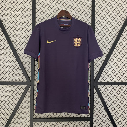 2024 England Away Soccer Fan Jersey
