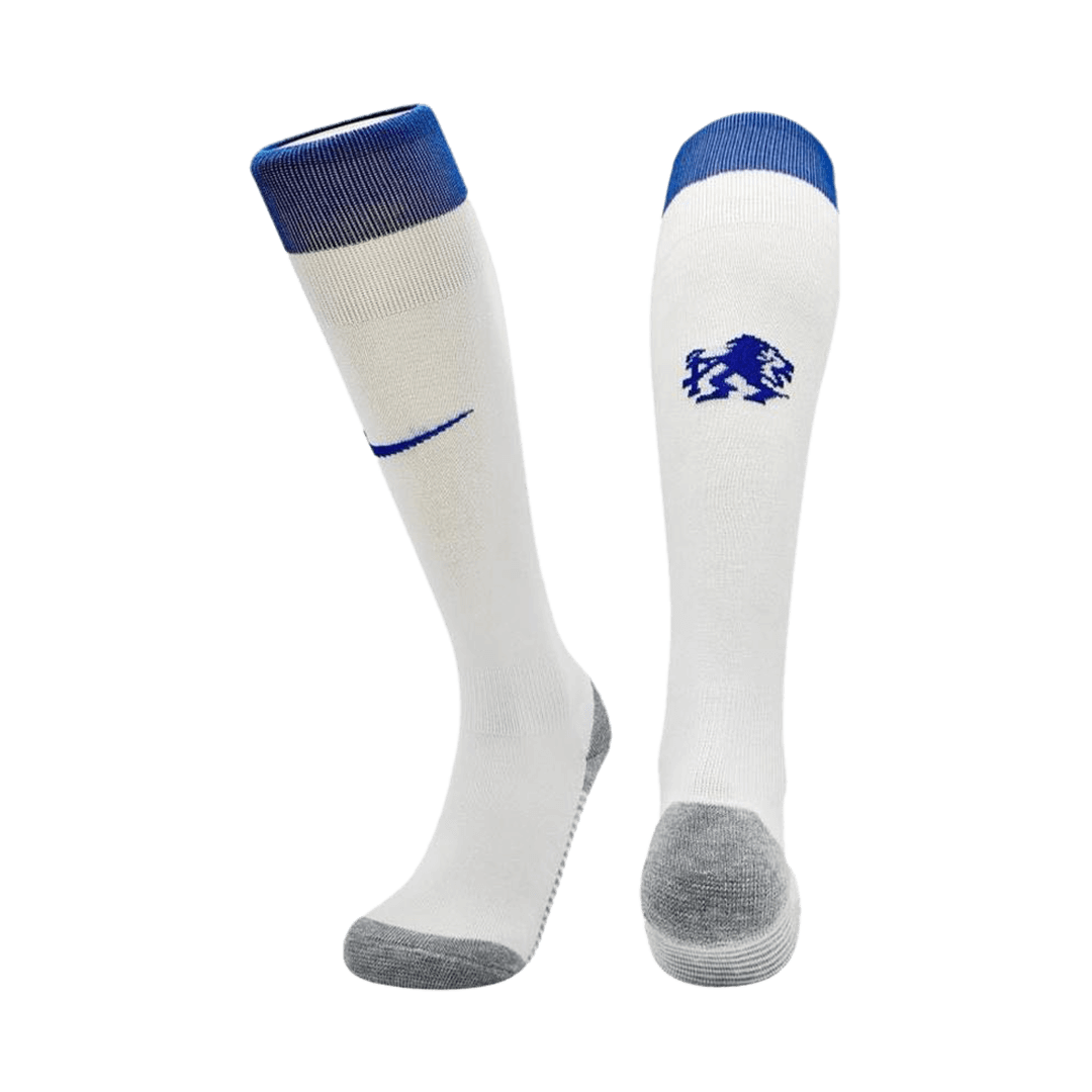 Chelsea Home Soccer Socks 2024/25 Kids