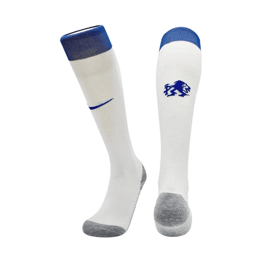Chelsea Home Soccer Socks 2024/25 Kids