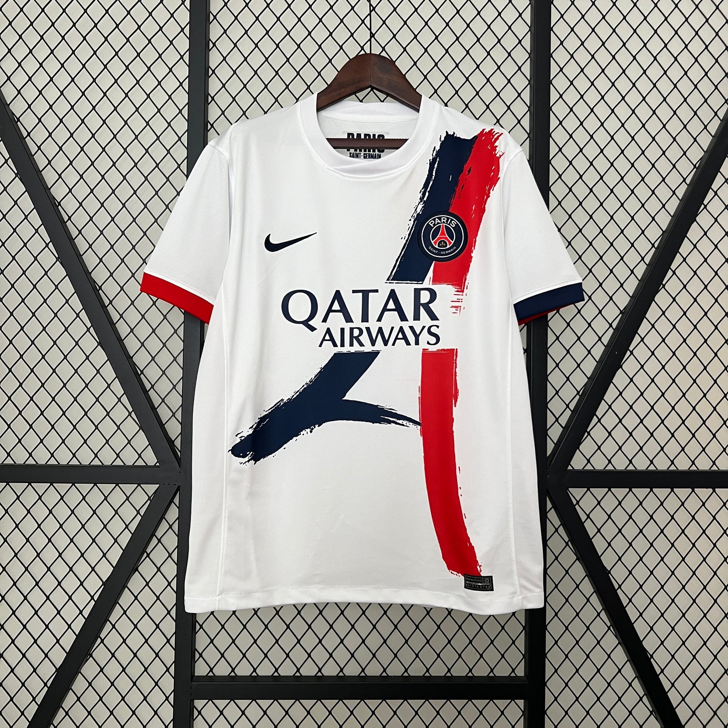 24/25 PSG Away Soccer Fan Jersey