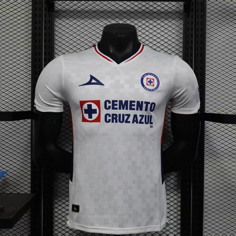 25/26 Cruz Azul Away Stadium Jersey